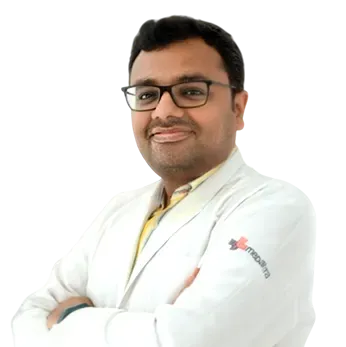Dr Ankur Nandan Varshney
