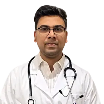 Dr Harshit Kumar