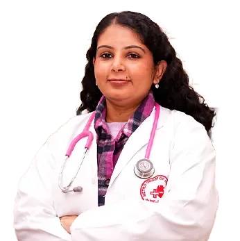 Dr Neeharika Jaiswal