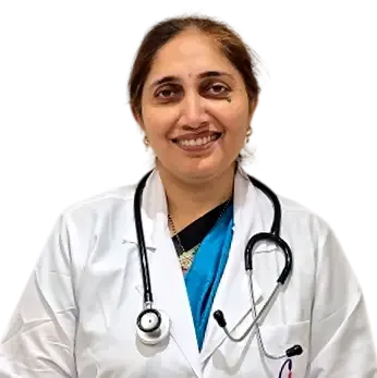 Dr Nivedita Singh