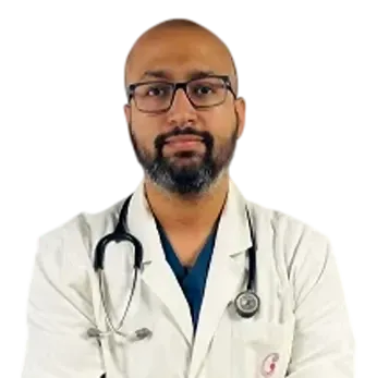 Dr Rajat Grover