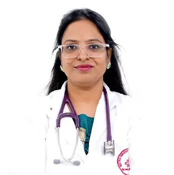 Dr Richa Agrawal