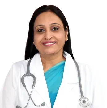 Dr Sadhna Singhal Vishnoi