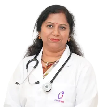 Dr Vinatha Puli
