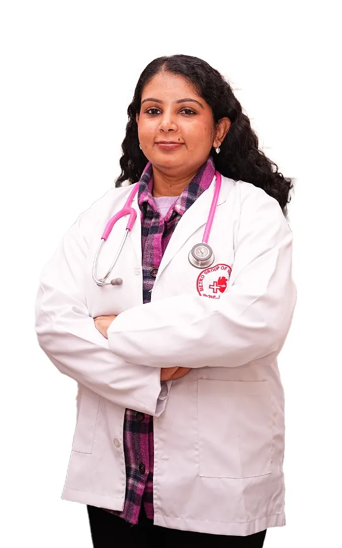 Dr Neeharika Jaiswal