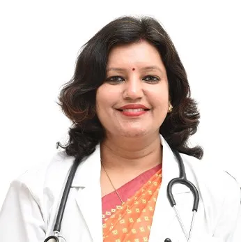 Dr Parul Agrawal