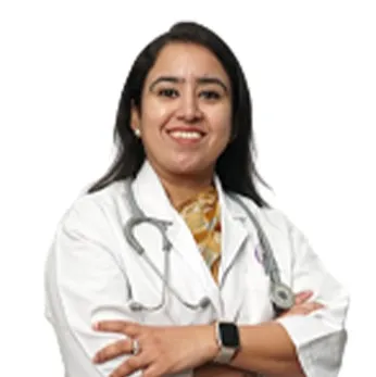 Dr Rachita Munjal