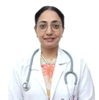 Dr Shanujeet Kaur