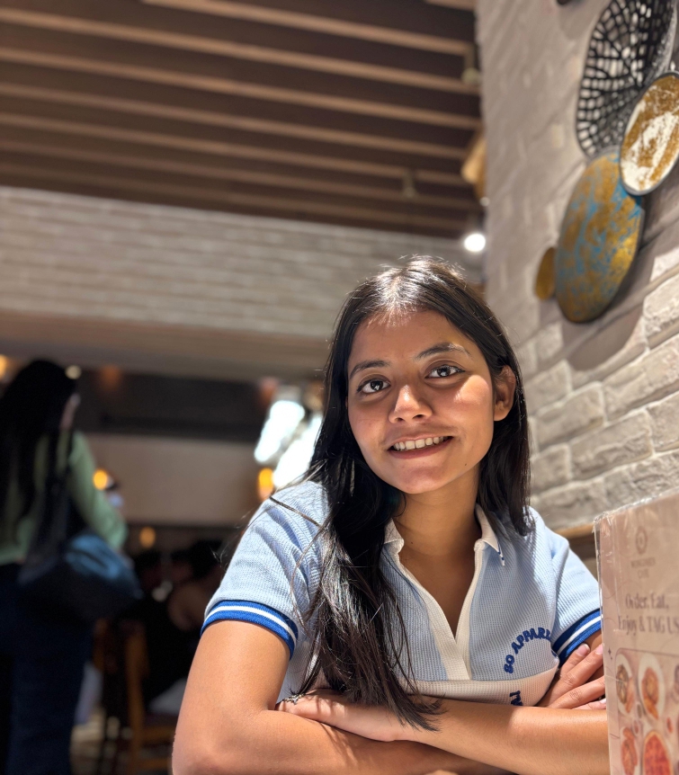 Anupama Mishra