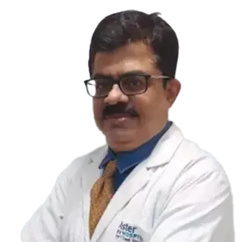 Dr Sunil Kumar Prabhu