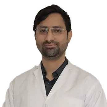 Dr Sunil Kumar Sharma