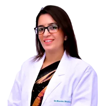 Dr Monika Bhatia