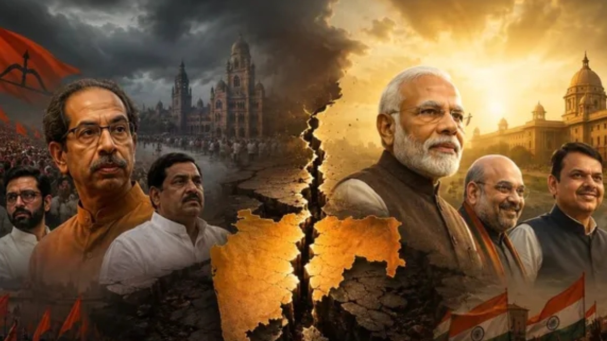 Opposition and BJP MP Strength in Parliament