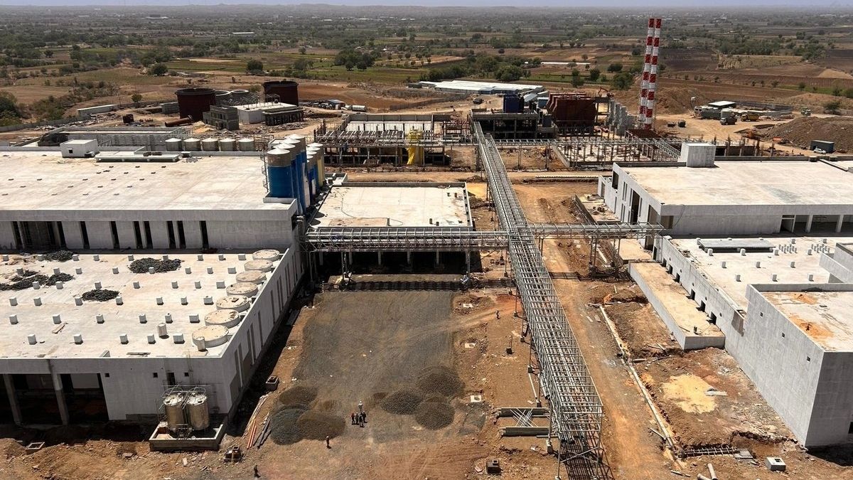 rajkot amul milk plant gadhka1