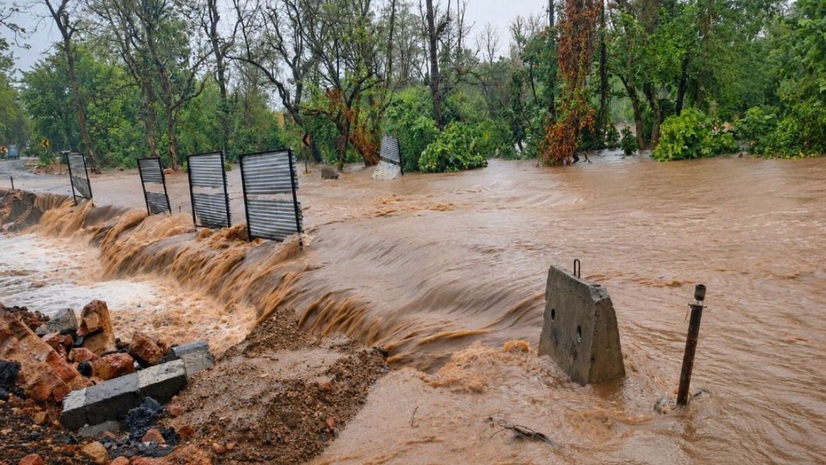 Panchmahal Chhotaudepur rain