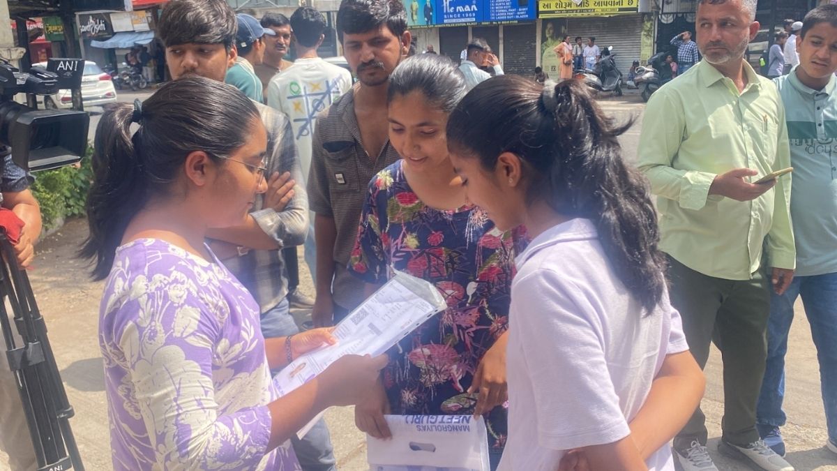 Rajkot NEET Exam3