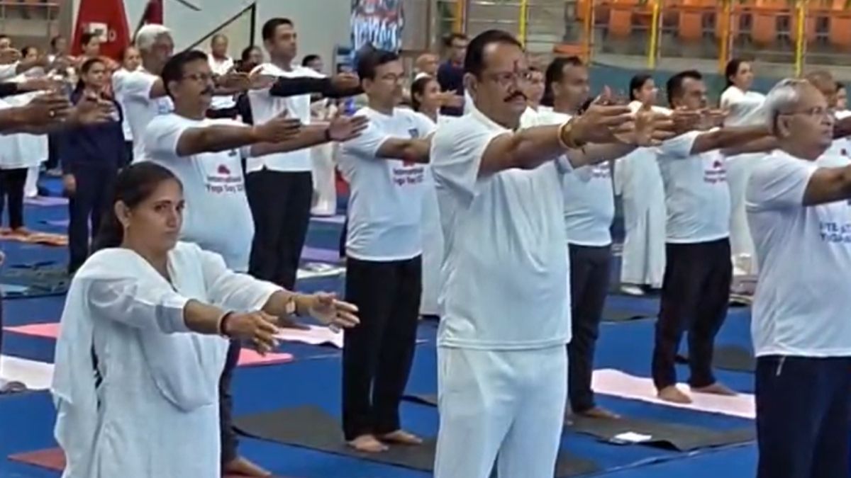 _Vadodara International Yoga Day 20261