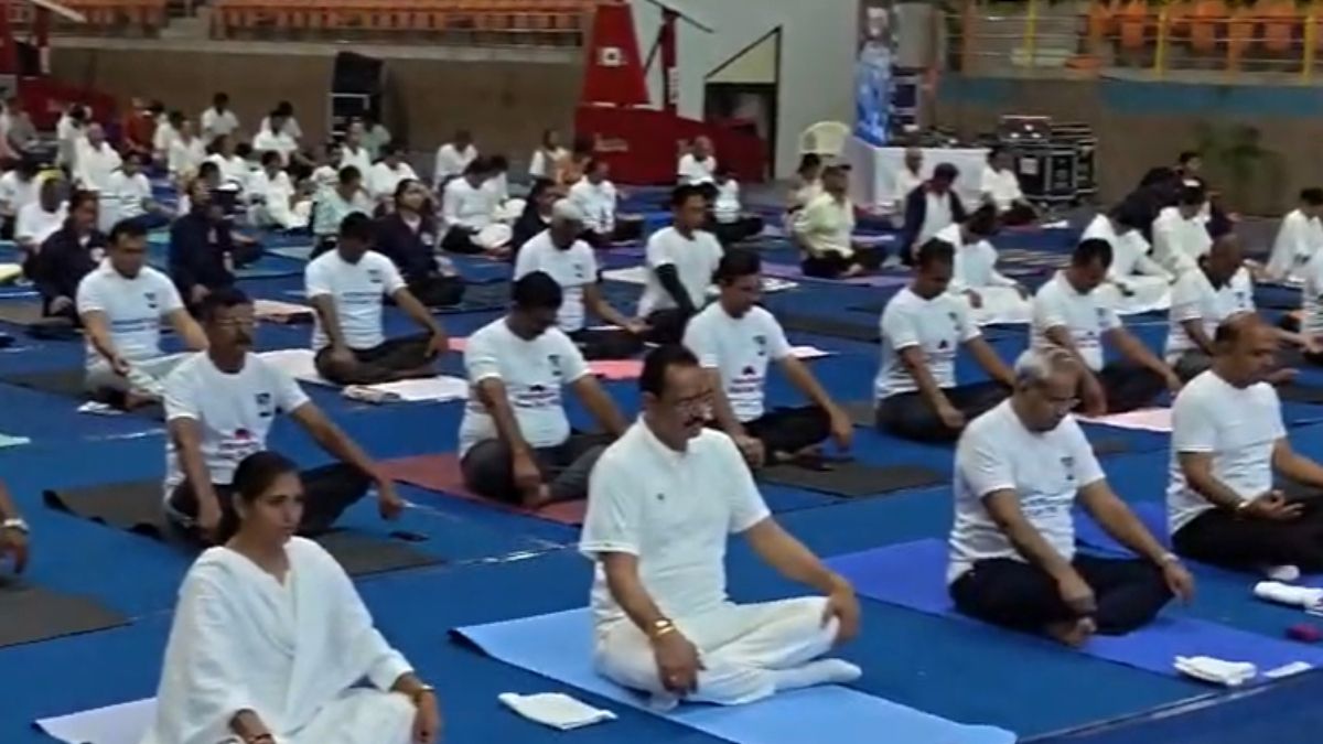 _Vadodara International Yoga Day 20262