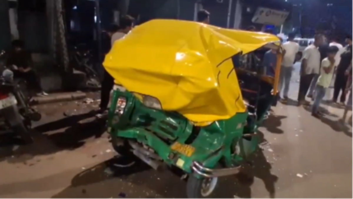 Ahmedabad Rakhial Car Accident 3