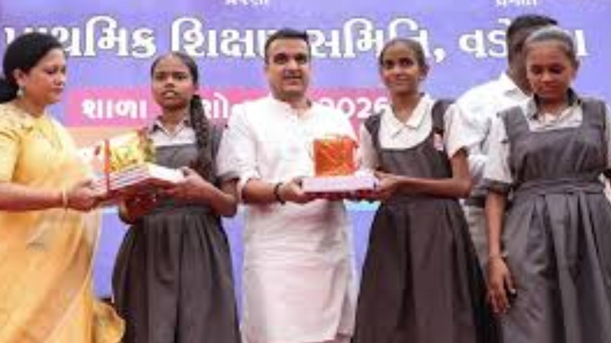 Shala Praveshotsav 2026 over 1
