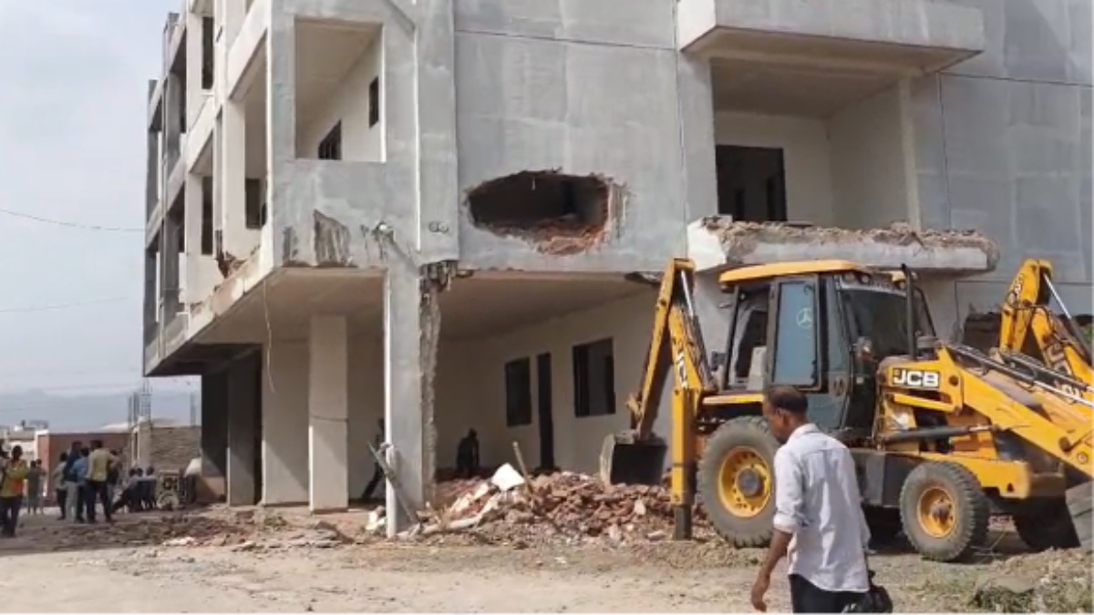 Garudeshwar Demolition 3
