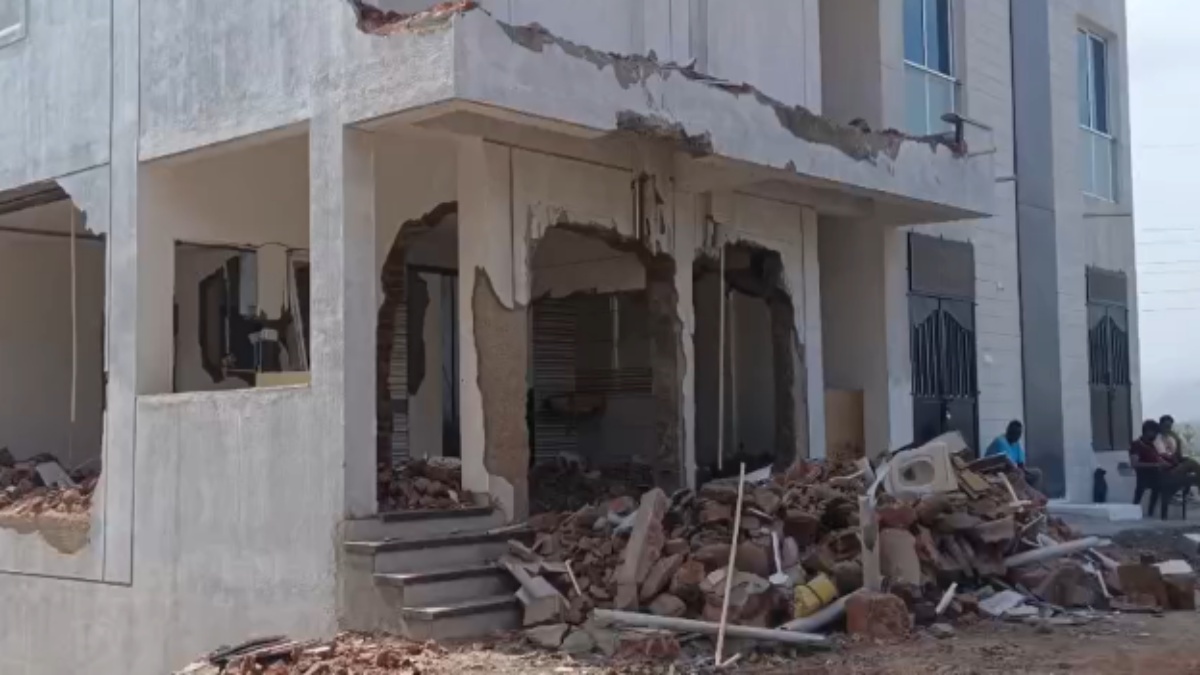 Garudeshwar Demolition 2