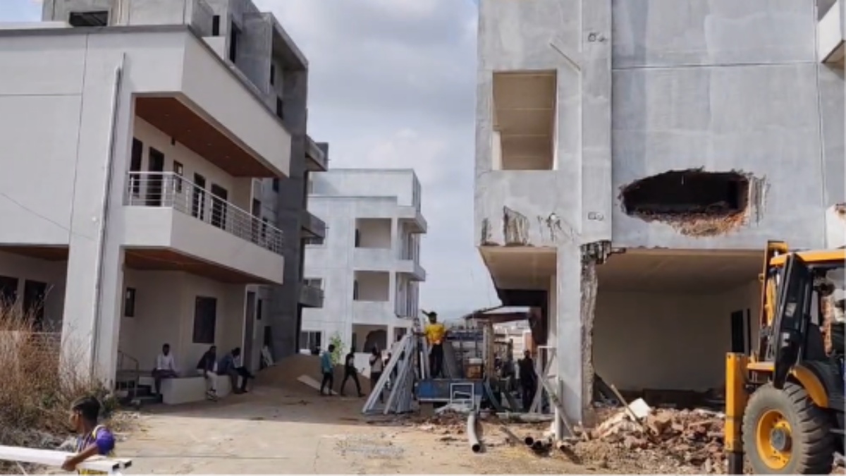 Garudeshwar Demolition 3