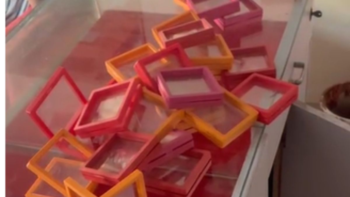 Surat Pandesara Jewellery Shop Theft-1