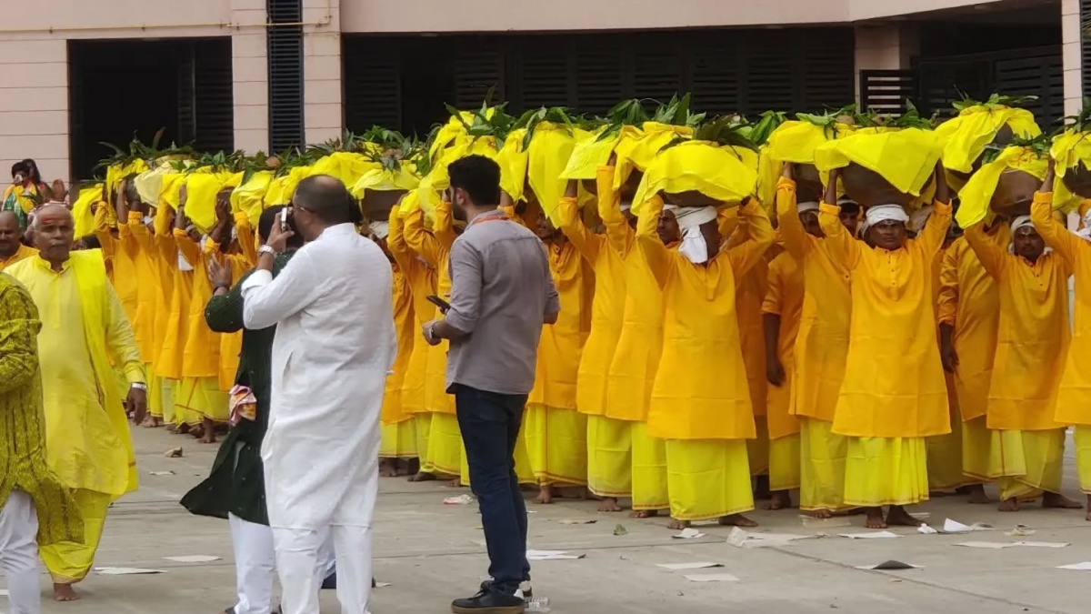 Ahmedabad Jagannath Jal Yatra 2026 1