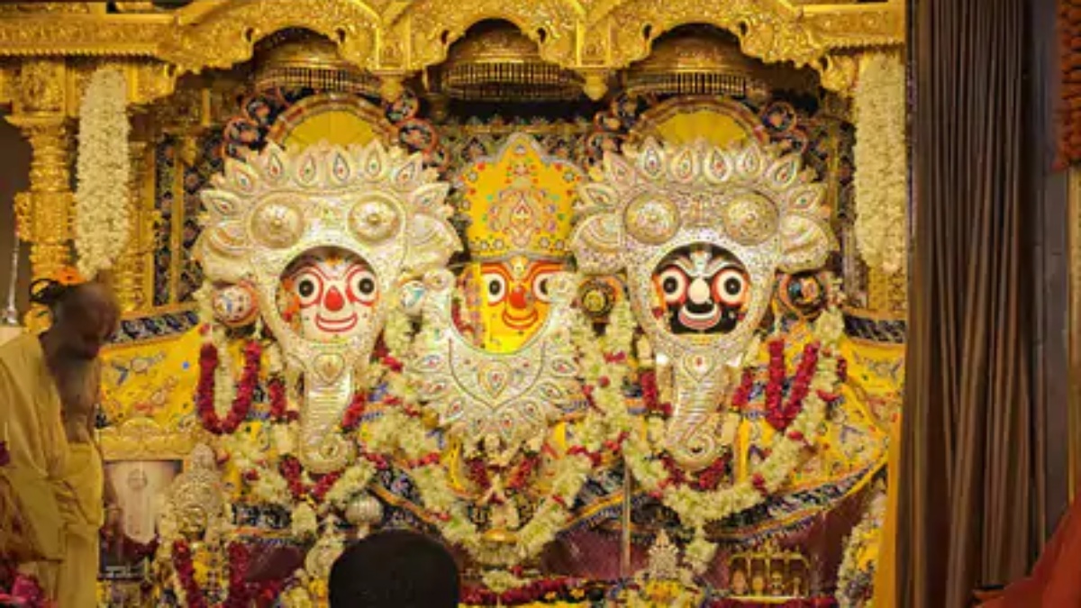 Ahmedabad Jagannath Jal Yatra 2026
