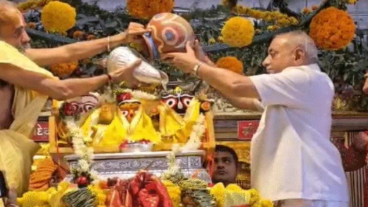 Ahmedabad Jagannath Jal Yatra 2026 2