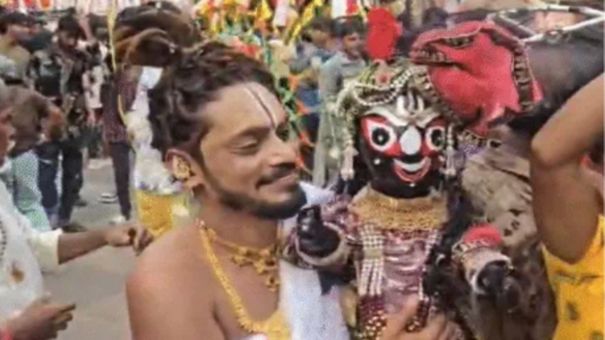 Ahmedabad Jagannath Jal Yatra 2026 4