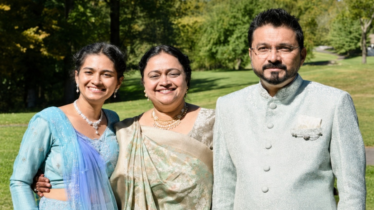 Hitesh Suthar Family Nadiad 1