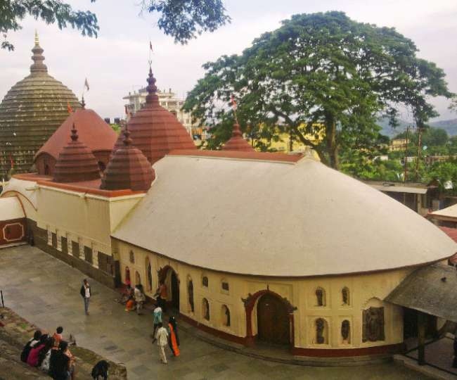 Kamakhya Temple