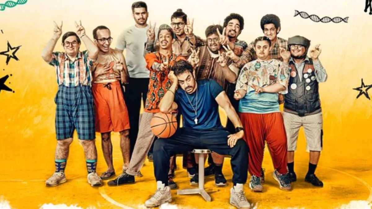 sitaare zameen par box office day 2 collection 