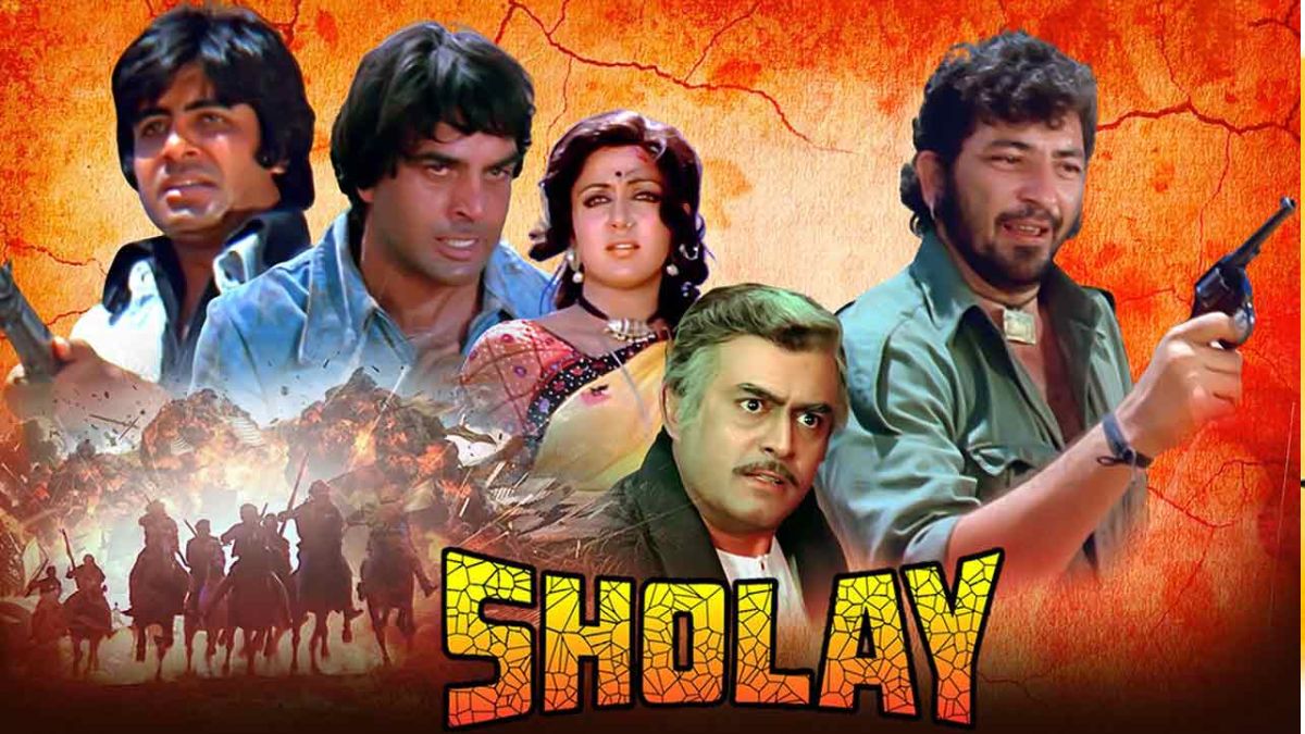 SHOLAY