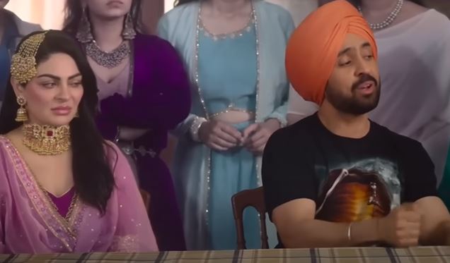 sardaar ji 3 trailer