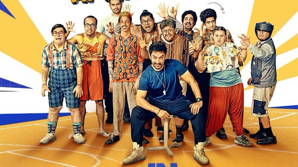 sitaare zameen par worldwide day 3