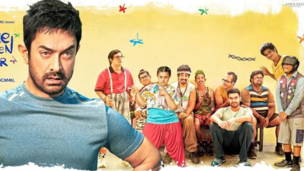 sitaare zameen par worldwide collection