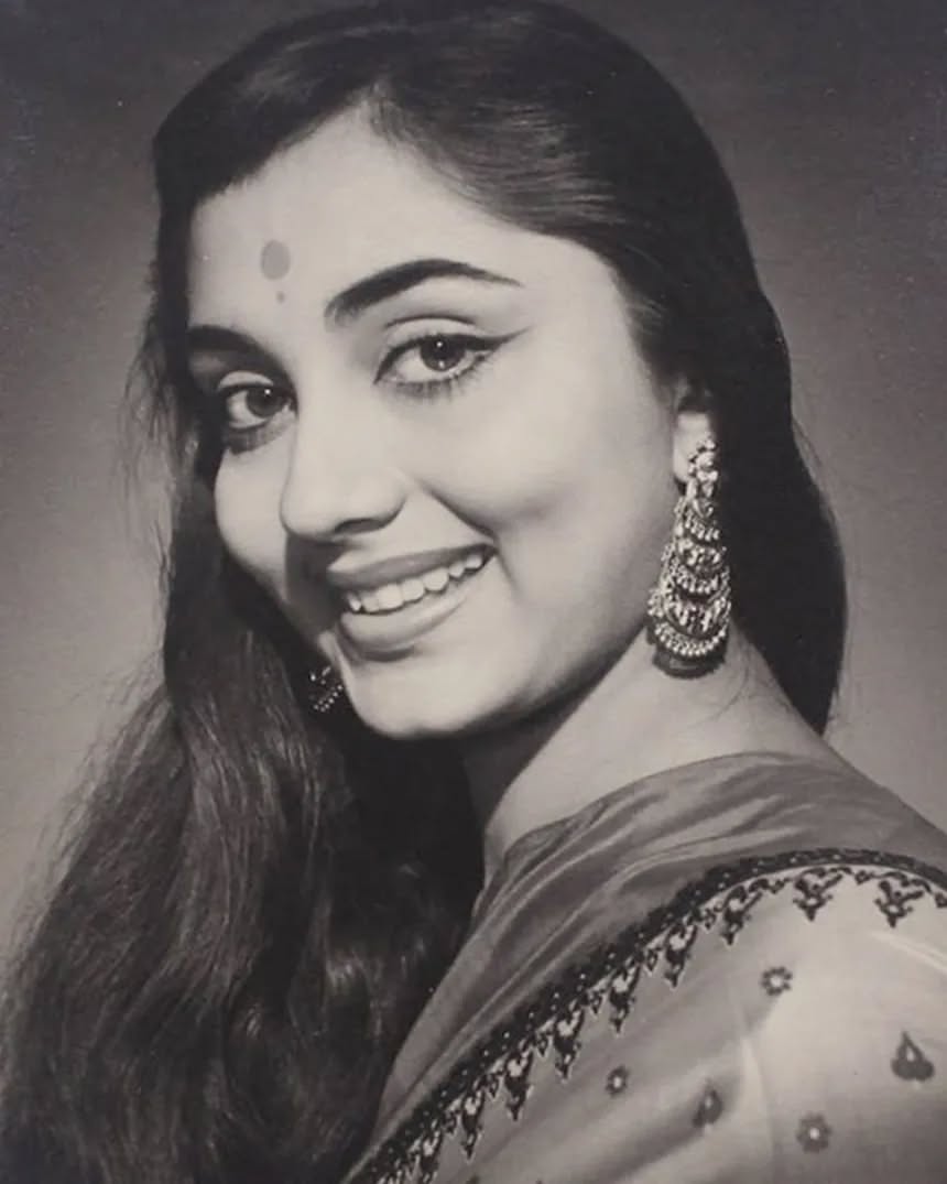 Actress Sadhana