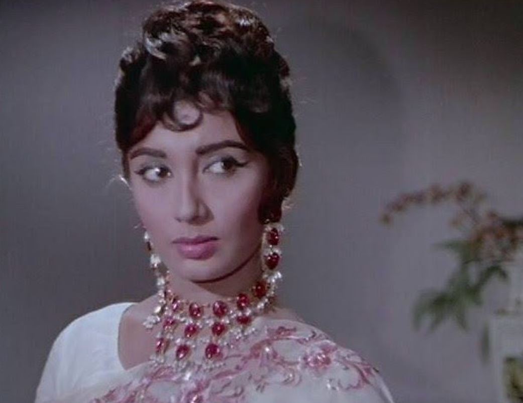 Actress Sadhana