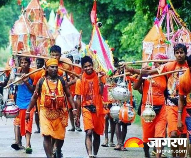 Kanwar Yatra  (3)