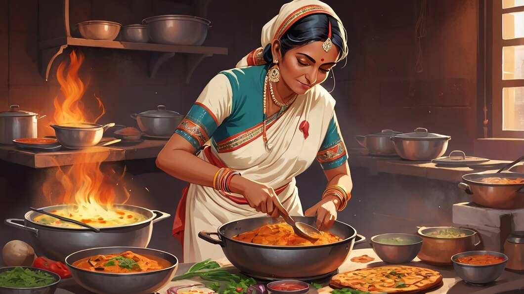 Kitchen indian