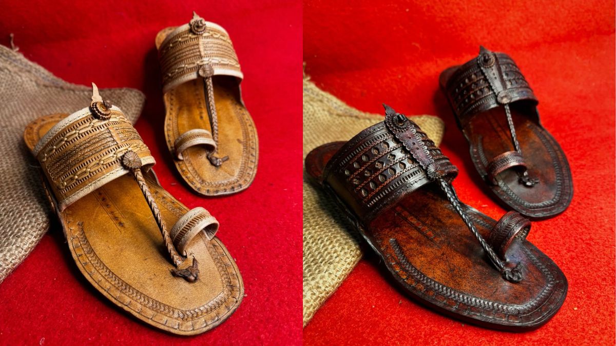 Kolhapuri chappal