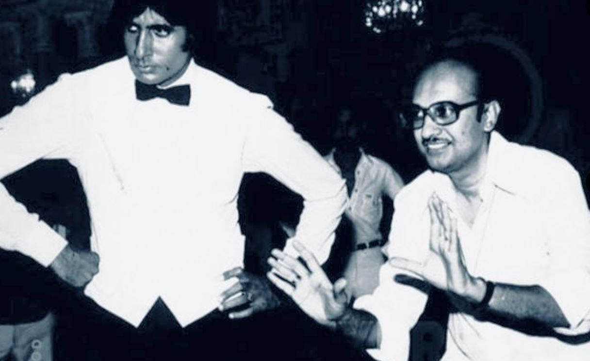 Manmohan Desai