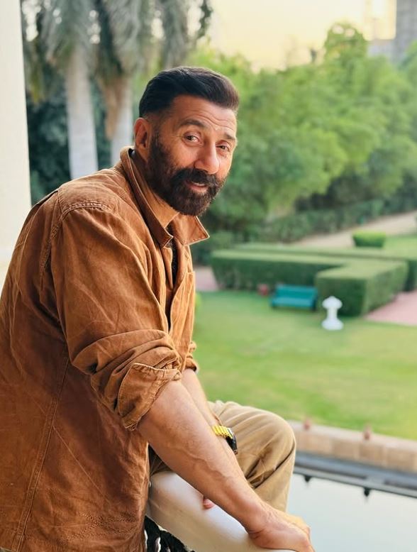 Sunny Deol