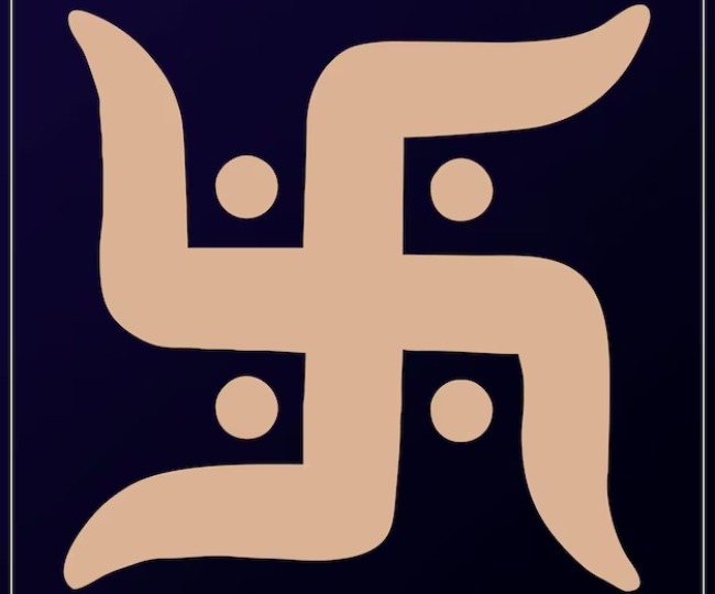 Swastik Sign i