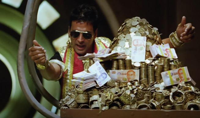 akshay Kumar Networth 