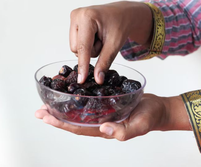 infected dates side effects