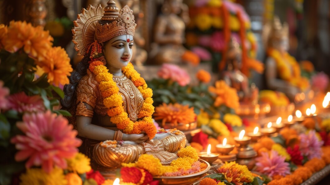 temple